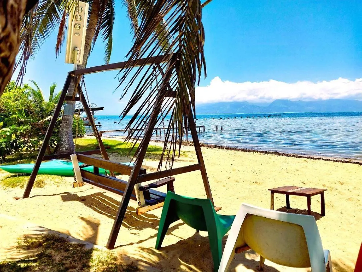 Manihini Beach Fare Moorea