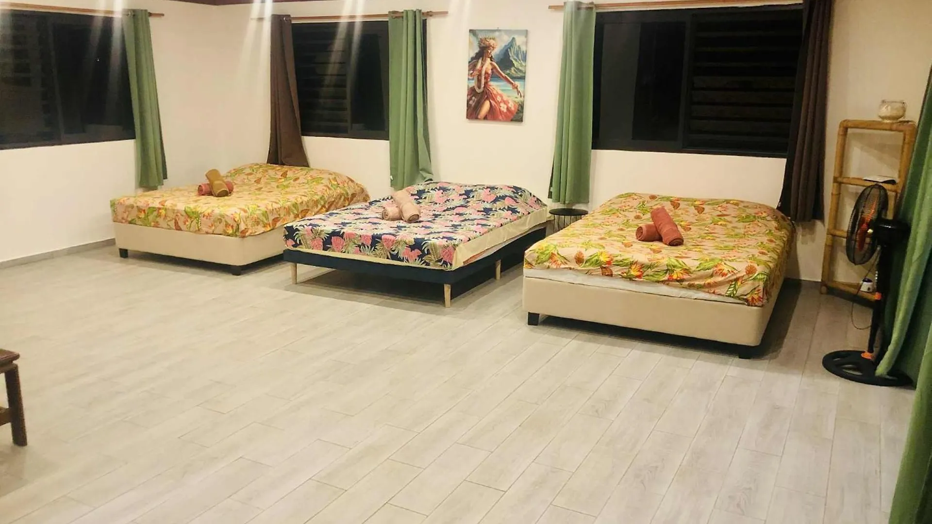 Manihini Beach Fare Moorea Vakantiehuis